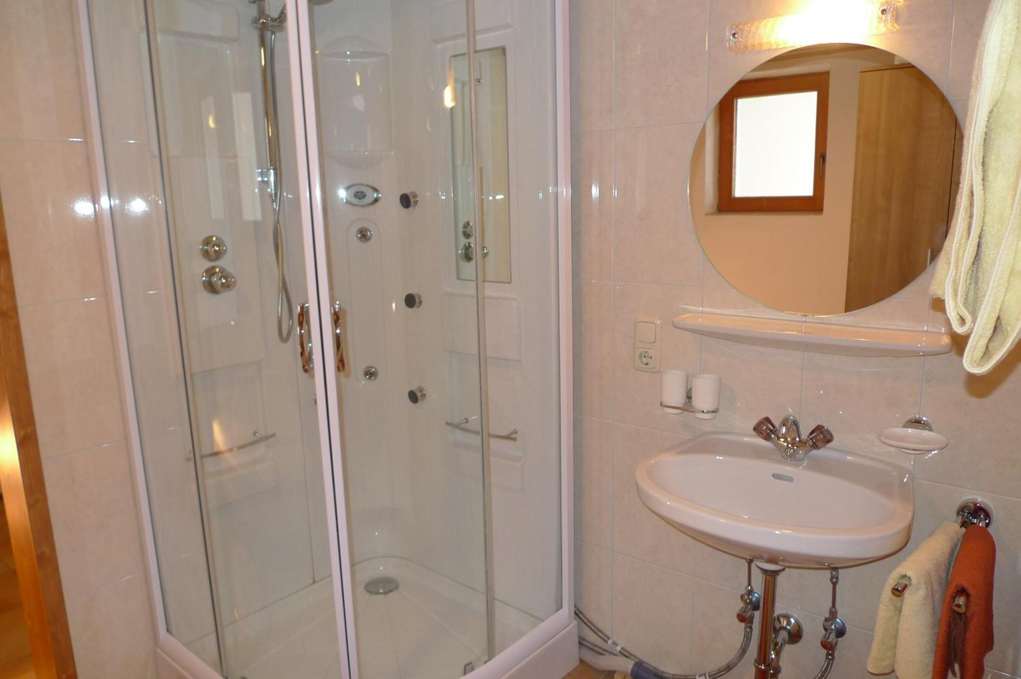 Single Apartment Martlerhof Tux Luaran gambar