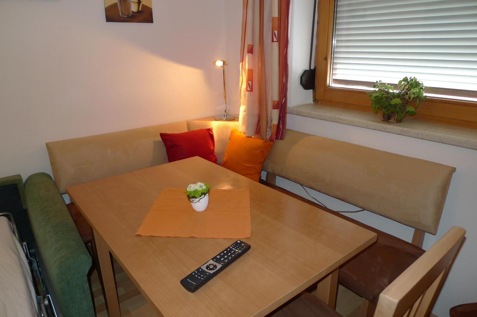 Single Apartment Martlerhof Tux Luaran gambar