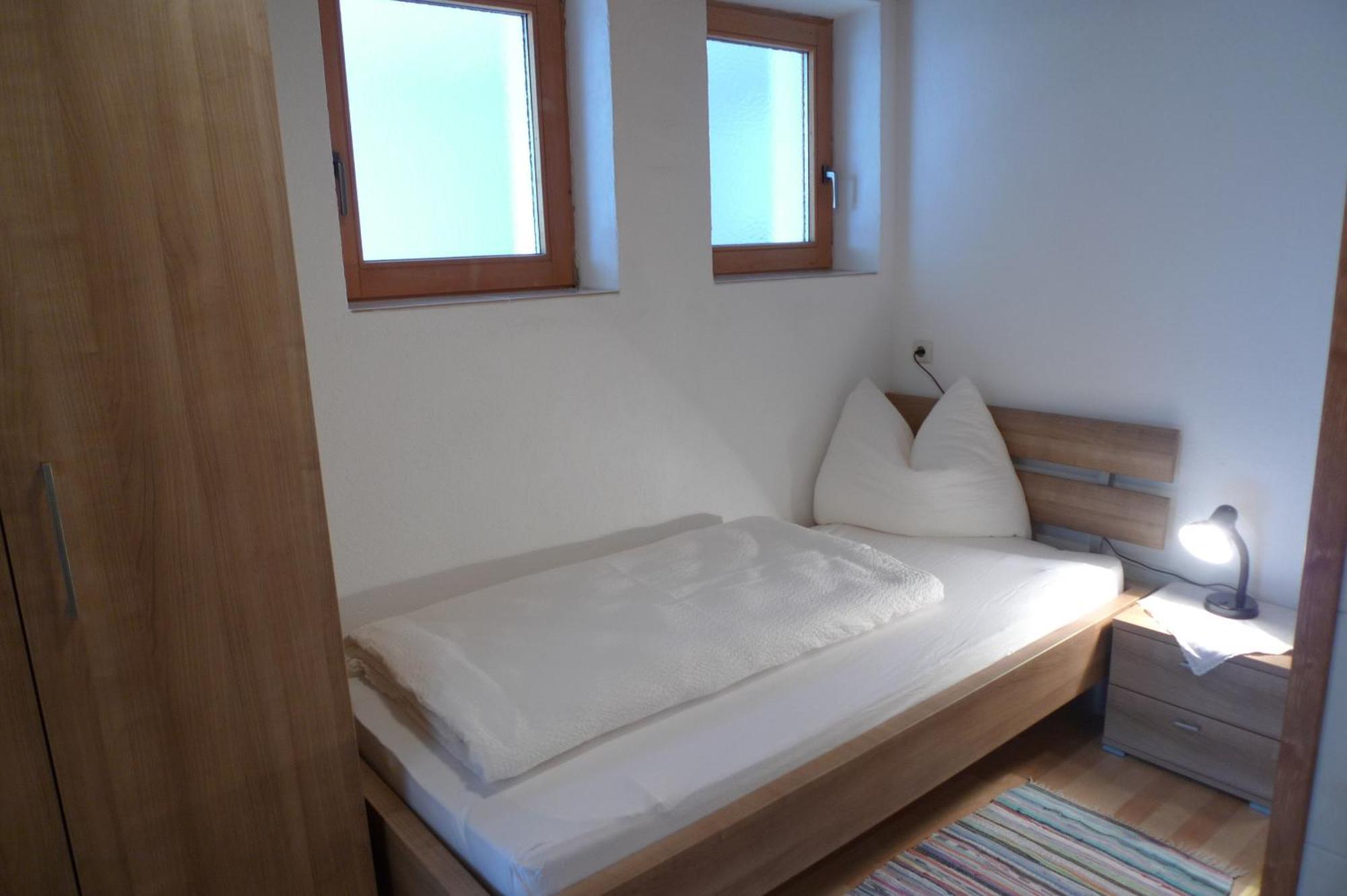 Single Apartment Martlerhof Tux Luaran gambar