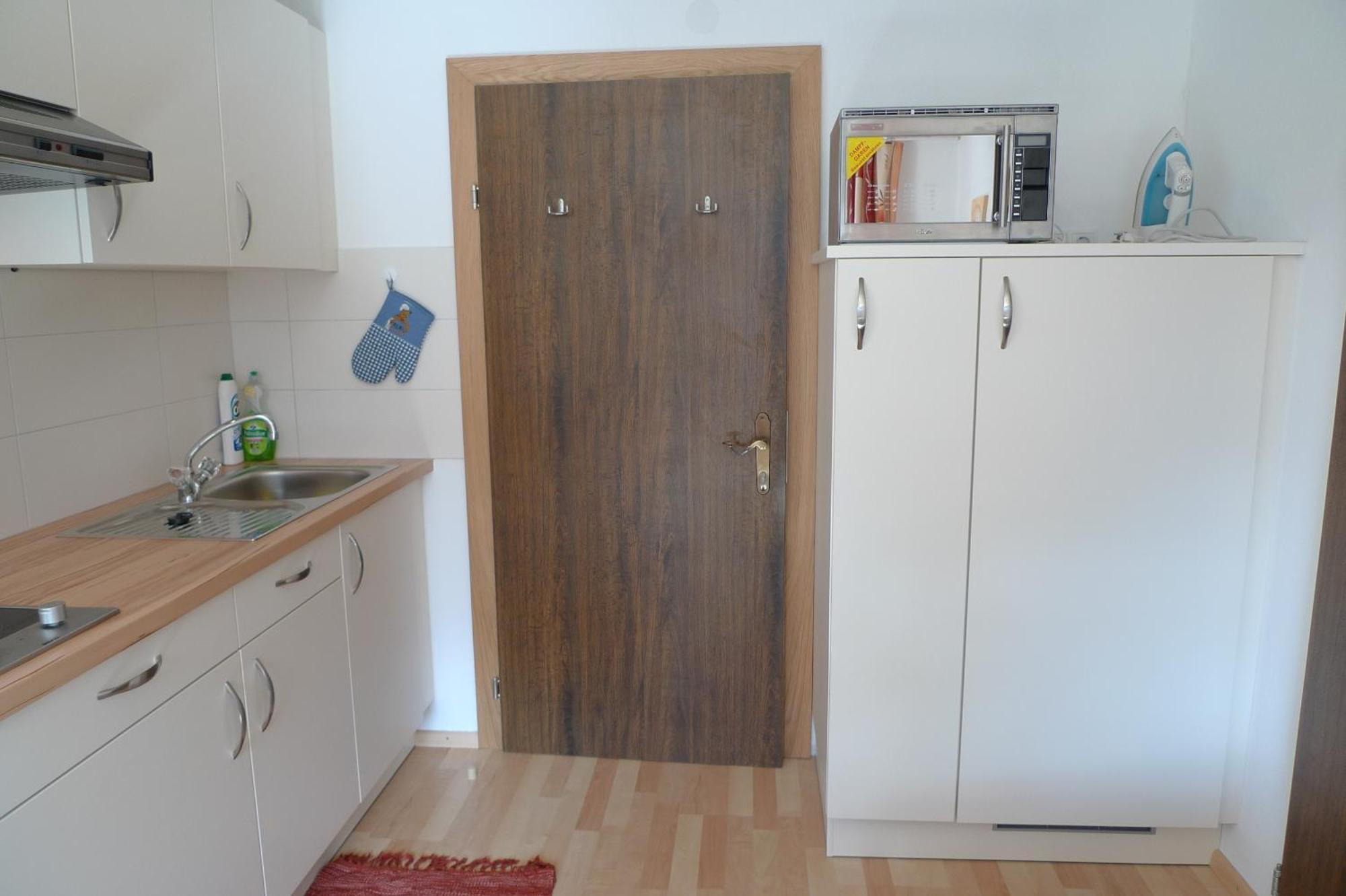 Single Apartment Martlerhof Tux Luaran gambar