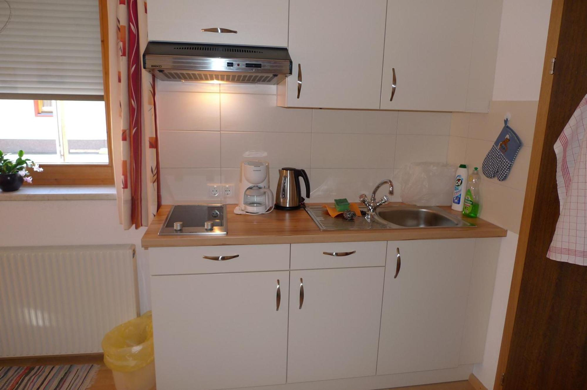 Single Apartment Martlerhof Tux Luaran gambar