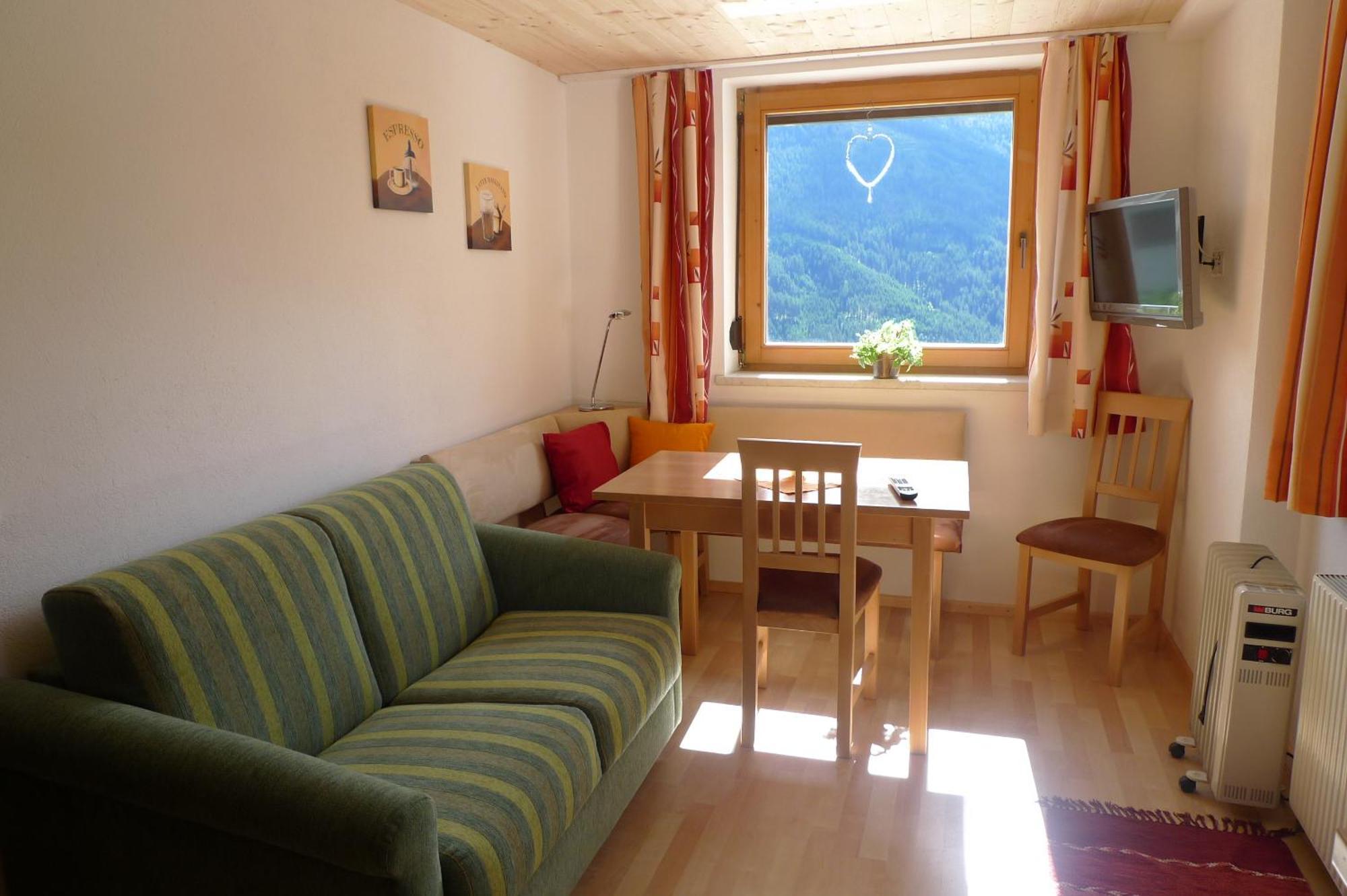 Single Apartment Martlerhof Tux Luaran gambar